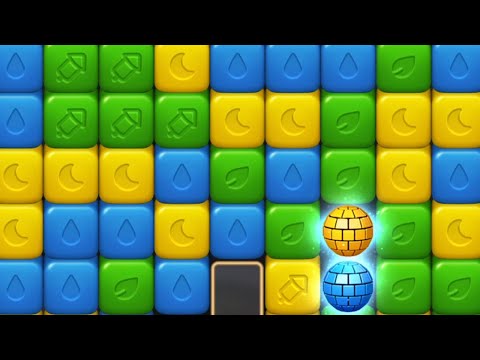 Toon Blast | Level 8576 | No Boosters