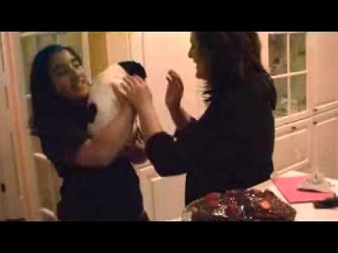 Tripta birthday cake