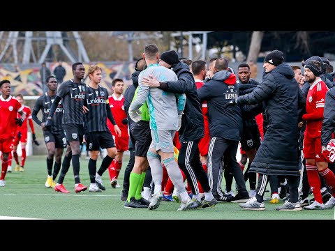 24. kārta: FK Liepāja 1:1 Valmiera FC (Labākie momenti)