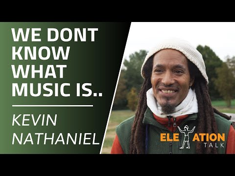 Kevin Nathaniel - Music is a spiritual practice | Elevation Talk