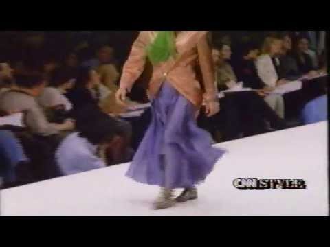 Rifat Ozbek Fall 1993