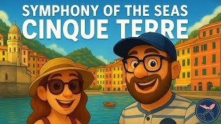 La Spezia and Cinque Terre, Italy | Royal Caribbean | Symphony of the Seas