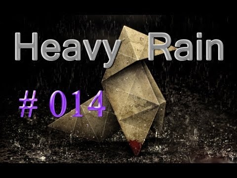 Heavy Rain (14): Let's Play mit Eurem CommanderKrieger - Episode 1