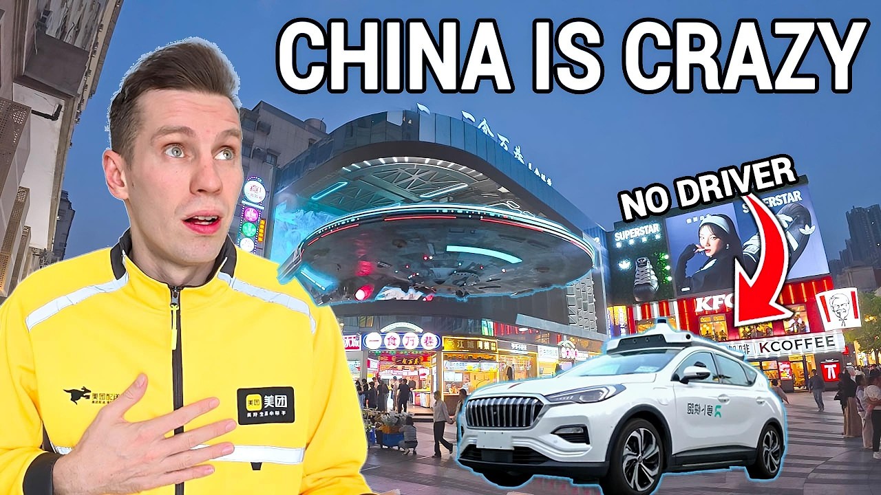 This is Wuhan Now – You Won’t Believe it (China Future City)