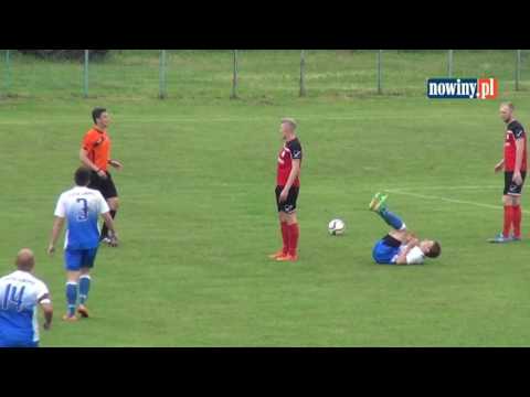 Klasa okręgowa: LKS Silesia Lubomia - LKS 1908 Nędza