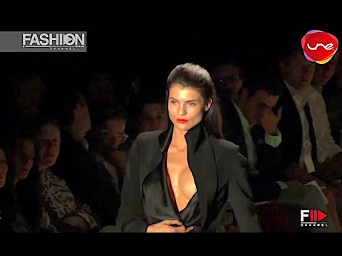 ISABEL HENAO Spring 2014 Colombia Moda  - Fashion Channel