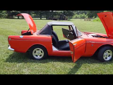 1967 Sunbeam Tiger (CC-1544654) for sale in Mount Juliet, Tennessee