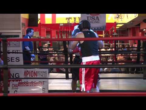 4 Erlin Reyes vs Carlos Cruz