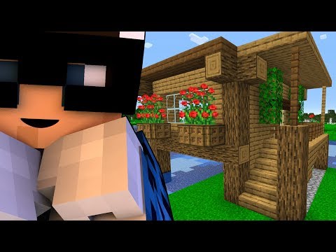 IL MIO NUOVO MONDO SU MINECRAFT - NUOVO INIZIO