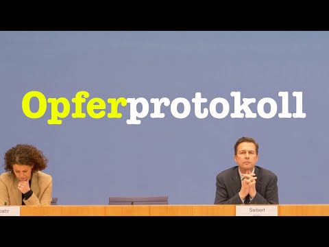18. Januar 2021 - Bundespressekonferenz | RegPK