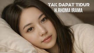 Download lagu TAK DAPAT TIDUR | Dangdut Galau Temani Malam ( Cover ) mp3