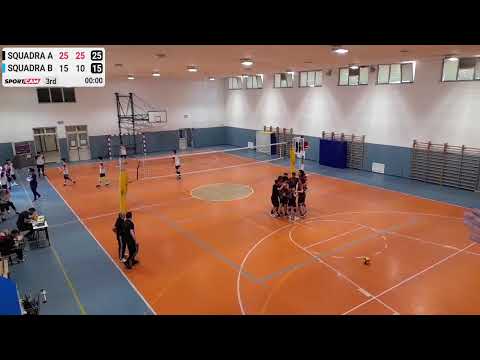 Club Arezzo VS Pescia - quarti finale regionale U15