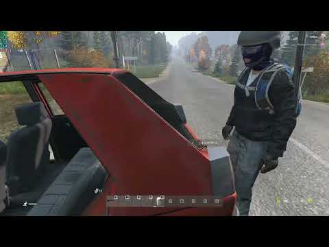 Only DayZ can provide these moments. (DayZ 1.23 experimental)