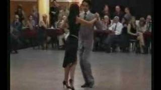 Video thumbnail for Javier Rodriguez & Geraldine Rojas