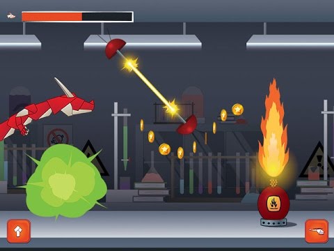 Paper Plane : The crazy lab Video