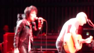Summertime Blues - Joan Jett, Joe Walsh,  & Pete Townshend 2015.05.14
