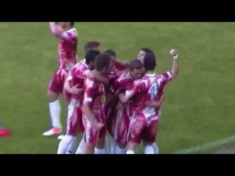 Playoff 1 C.D. Palencia - Loja C.D. (Temp. 15-16)