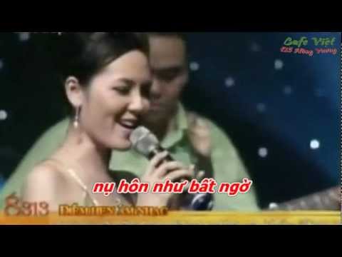 Cơn mưa tình yêu - Hà Anh Tuấn ft. Phương Linh [ Karaoke ] beat