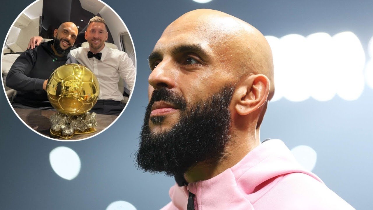 Lionel Messi's Bodyguard Reveals Heartwarming Bond: "I'm Part of His Family"