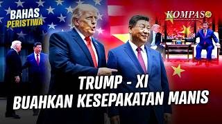 Senyum Trump Setelah China Borong Boeing, Komoditas Pertanian, Hingga Teknologi AI