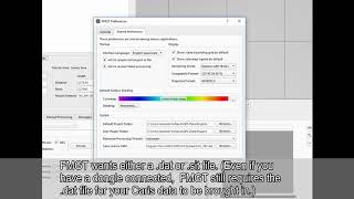 FMGT How-to - Caris HDCS import as bathymetry source