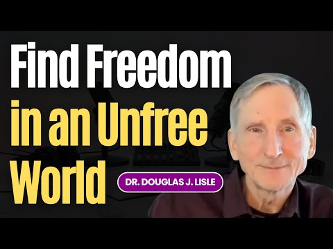How To Find Freedom in an Unfree World with Dr. Doug LIsle And Is Sugar Linked to Criminal Behavior