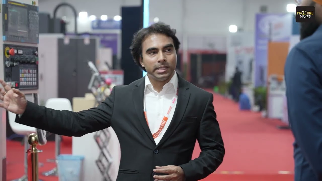 MachAuto Expo 2026: Technology Highlights from Ace Designers | AceMicromatic Group | Machine Maker