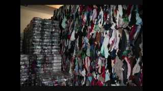 ABC Used Clothing Wholesale and Second hand Clothes for Export Video