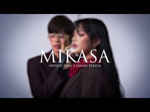 Mikasa - Arthur Nery & Janine Berdin (Official Lyric Video)