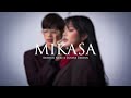Mikasa - Arthur Nery & Janine Berdin (Official Lyric Video)