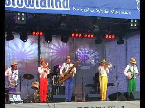 Louis Armstrong Jazz Festival 2009, Poland, Summernight Fiësta - Dixieland Crackerjacks