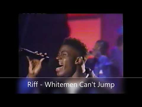 Halftime Chat with Riff - White Men Can't Jump