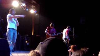 Gatsbys American Dream - A Mind of Metal and Wheels (Live Webster/Hartford CT)