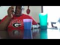 Paper Towel Straw Challenge With Jhamari