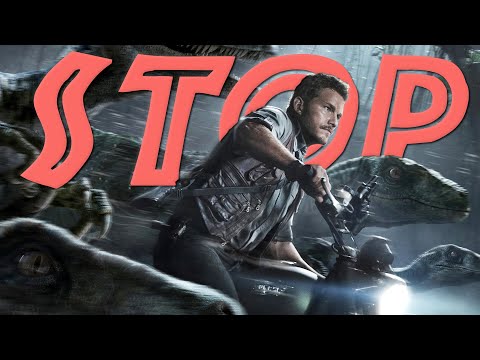 Why Is It Impossible To Make Another Good Jurassic Movie?