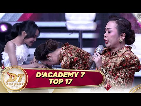 Penonton Pecah Tawa! Soimah Salim Ke Syaqirah | D’academy 7 Top 17