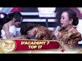 Penonton Pecah Tawa Soimah Salim Ke Syaqirah D Academy 7 Top 17