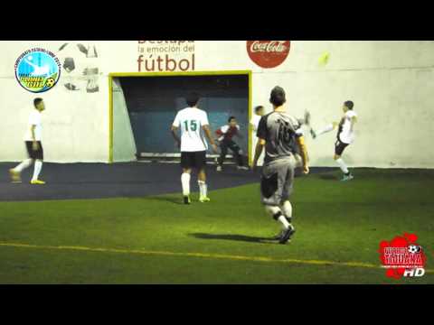 Dep.FETRA VS UABC Ensenada - Dia 1 - Estatal 2015 Futbol Rapido - FT Futbol Tijuana