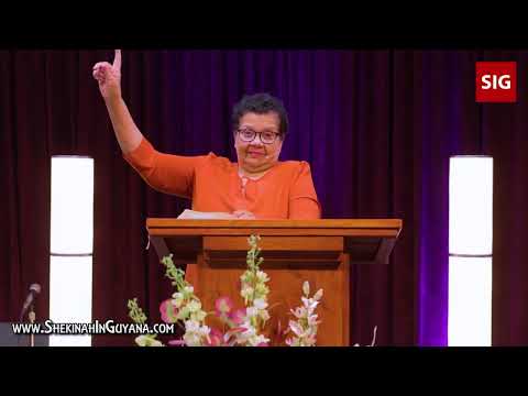 Shekinah: "Religious but lost" Part 1 with Pastor Jean Tracey