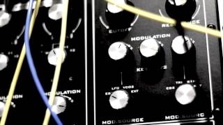 Video thumbnail for Analogue Solutions Nyborg-24, Telemark Oberkorn Sequencer Transpose via Keyboard by rezfilter