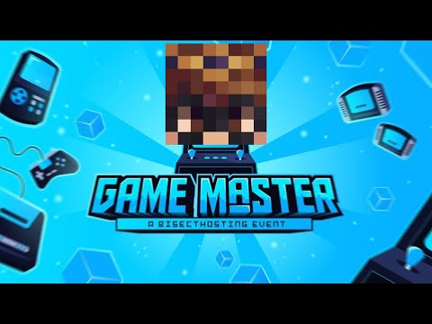 Gamemaster Minecraft Charity Event Couriway POV