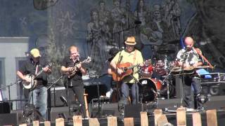 Hickory Wind - Seldom Scene at Hardly Strictly 2013