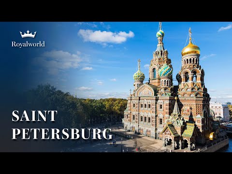 Legendary Cities: St Petersburg | Russia's imperial Era