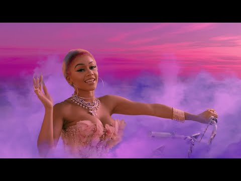 Saweetie - Back to the Streets (feat. Jhené Aiko) [Official Music Video]