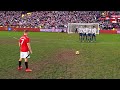 I Perfectly Recreated Cristiano Ronaldo's Free Kick Vs Portsmouth in 2008