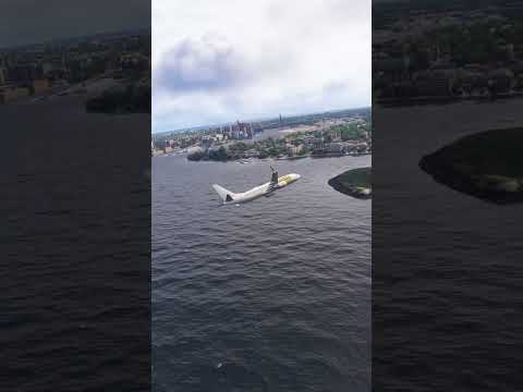 Mexican pilot faces incredible storm! - 198