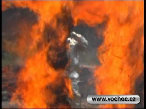 Good pro vochoc hr2 proximity firefighting suit