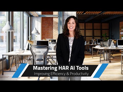 Master HAR AI Tools: Free CE-Credit Class for REALTORS®