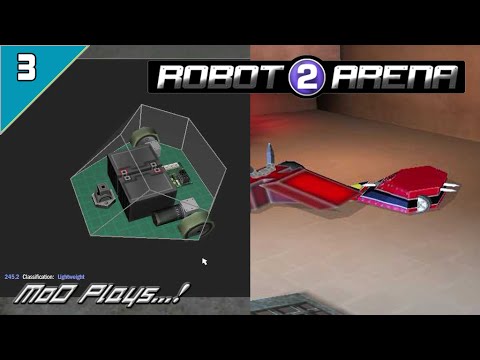 descargar robot arena 2 design and destroy pc portable español