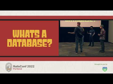 RailsConf 2022 - ELI5: A Game Show on Rails by Andy Glass